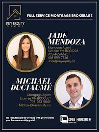 Jade Mendoza & Michael Duciaume - Mortgage Agents