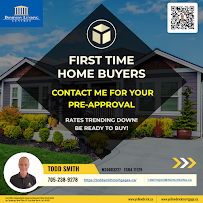 Dominion Lending Centres, Todd Smith, Mortgage Agent Level 1