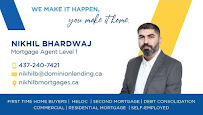 NikhilB Mortgages - Nikhil Bhardwaj | Dominion Lending Centres