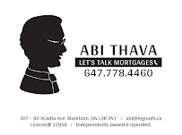 Abi Thava - Mortgage Agent