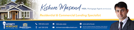Kishore Masand - Affinity Mortgage Solutions Inc.