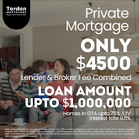 Tordon Mortgages
