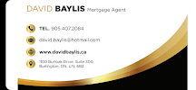 David Baylis - Dominion Lending Centers TLC Mortgage Group
