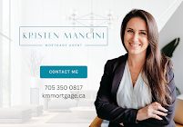 Kristen Mancini - Orillia Mortgage Agent