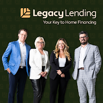 Dave Stone - Legacy Lending Team - DLC Mortgage Agent
