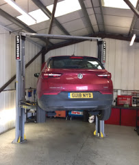 NC Motors Garage Services