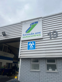 Halfords Autocentre Basildon