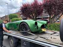 The LV Group MOT and Service Centre Ltd