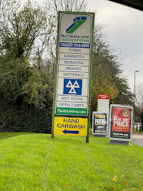 Formula One Autocentres - Cambridge (Barnwell Road)