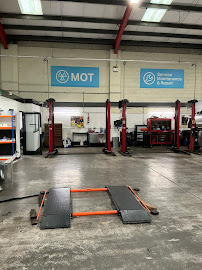 Halfords Garage Services Cambridge