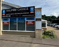 Halfway Garage
