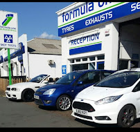 Formula One Autocentres - Colchester