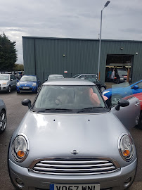 Rallysport Automotive