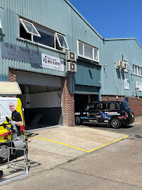 Halfords Autocentre Enfield