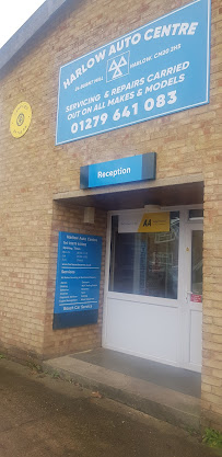 Bosch Car Service - Harlow Auto Centre