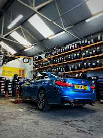 The Tyre Warehouse (Harlow)