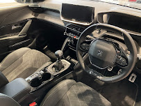 Vertu Peugeot Harlow