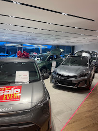 Ken Brown Kia Harlow