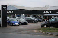 Ken Brown Kia Harlow