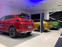 Vertu Vauxhall Harlow