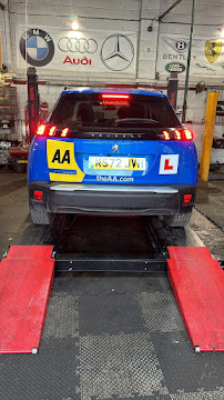 T & S Autos MOT centre