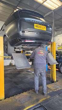 T & S Autos MOT centre