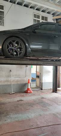 Service Garage M O T & Repair