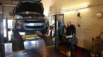 Eastwood Service Station & MOT Centre Ltd