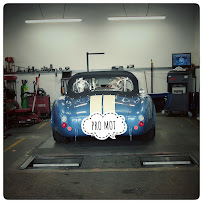 Alma Motors MOT & Service Centre