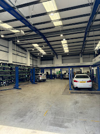 Formula One Autocentres - Woodford Green