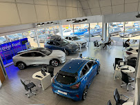 Gates Ford Woodford