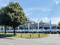 Gates Ford Woodford