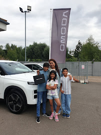 Gates OMODA & JAECOO Woodford