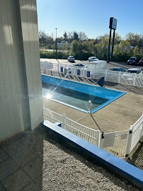 Super 8 by Wyndham Franklin Hwy 31