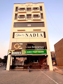 GlambyNadia Ladies Salon and Spa