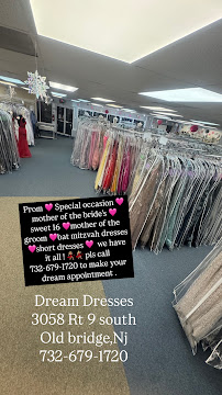 Dream Dresses