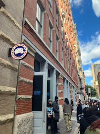 Canada Goose New York