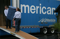 Mackie Moving Systems New Brunswick