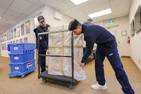 AM - Compagnie de déménagement de Moncton Moving Company