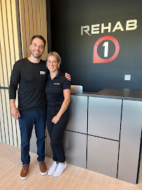 Rehab1 Performance Center Quispamsis