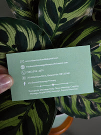 MacDonald Massage Therapy