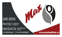 Max Moncton Physiotherapy