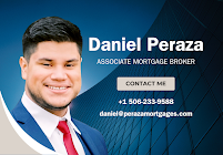 Daniel Peraza - Associate Mortgage Broker