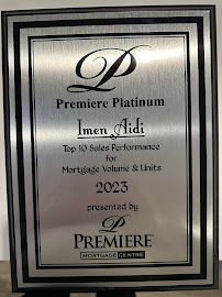 Imen Aidi- Mortgage Agent with Premiere Mortgage