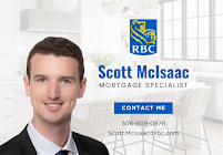 Saint John RBC Mortgage Specialist - Scott McIsaac