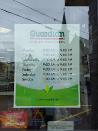 Guardian - Bouctouche Pharmacy Ltd.