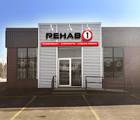 Rehab1 Performance Center Moncton