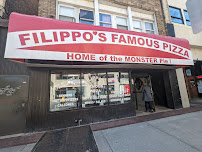 Filippo's Famous Pizza