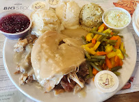 Lincoln Big Stop Restaurant