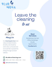 Blue Nova Cleaning Services